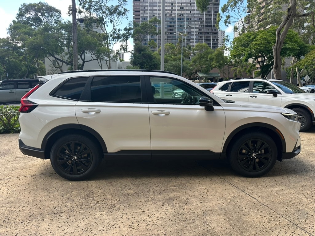 2026 Honda CR-V Sport Touring - Photo 4