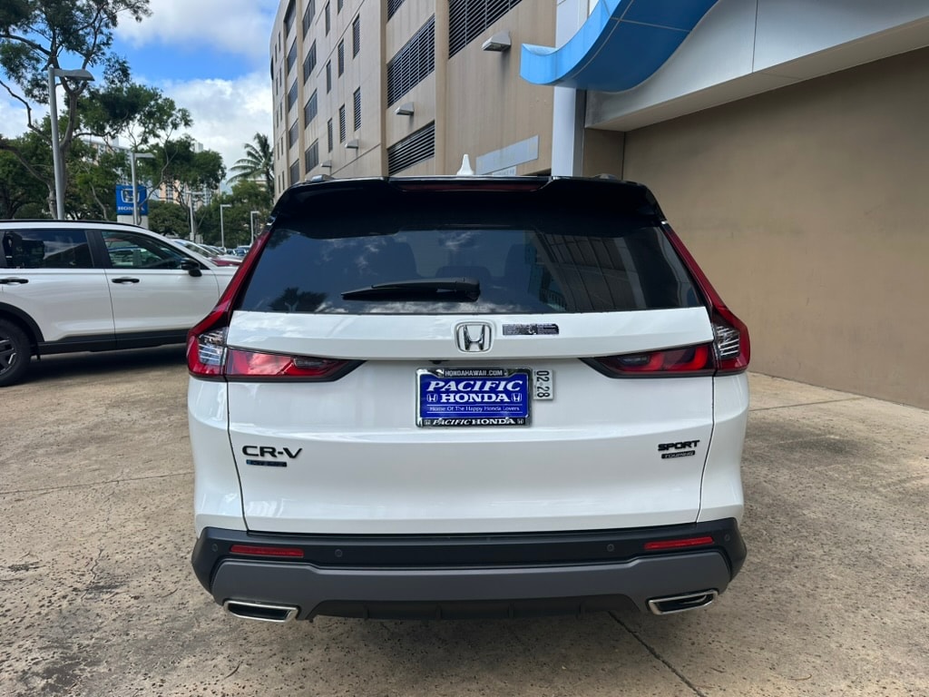 2026 Honda CR-V Sport Touring - Photo 6