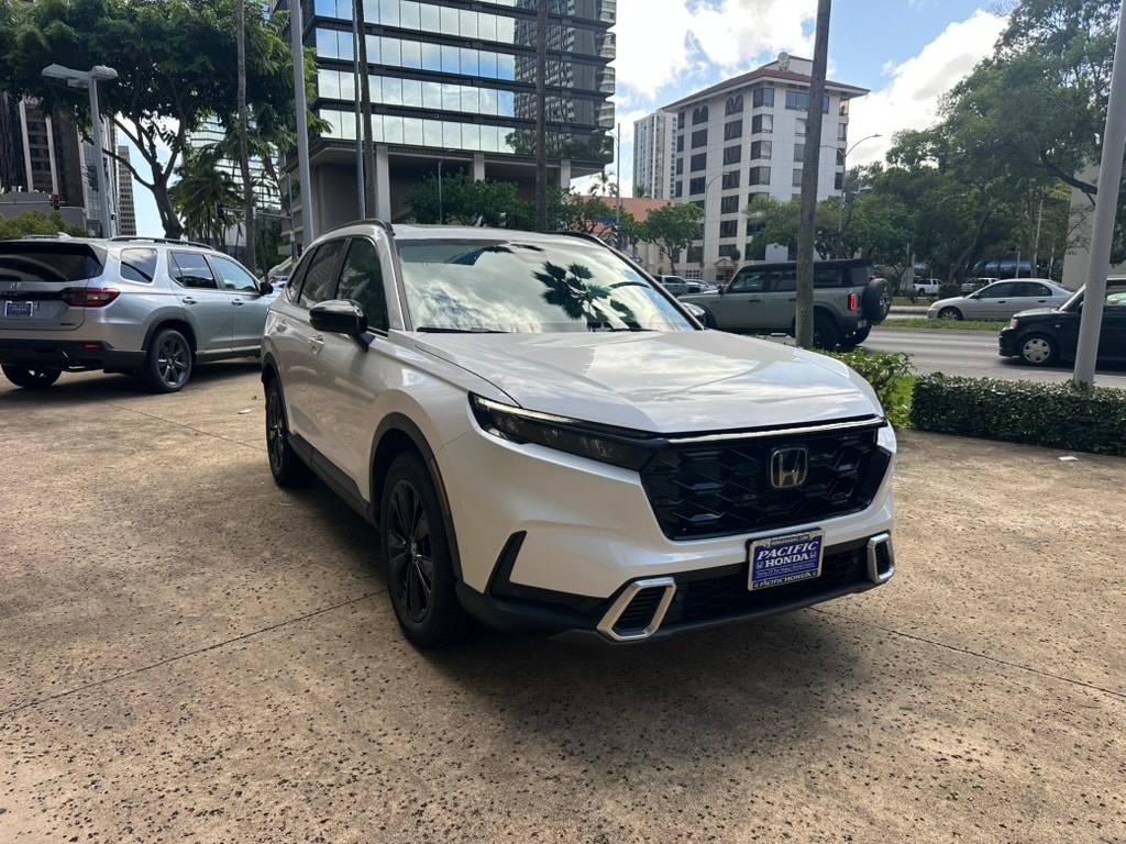 2026 Honda CR-V Sport Touring - Photo 3