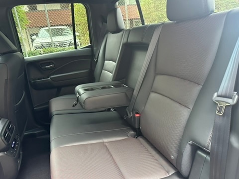 2026 Honda Ridgeline Black Edition - Photo 10