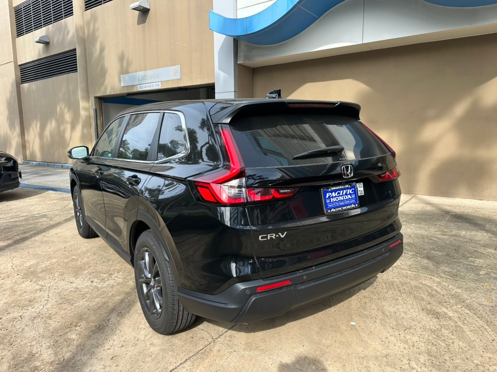 2026 Honda CR-V EX-L - Photo 7