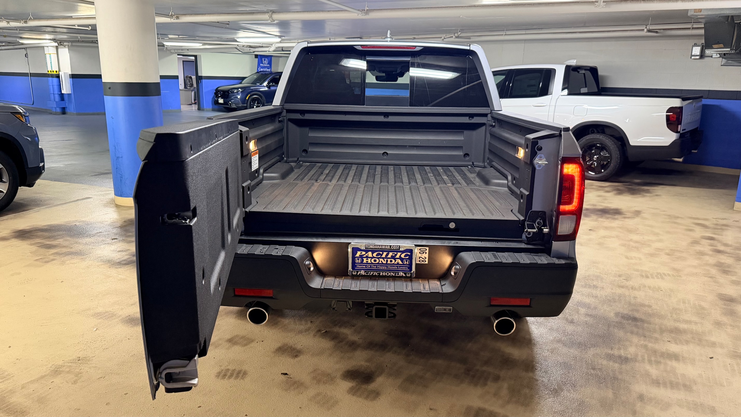 2026 Honda Ridgeline RTL - Photo 14