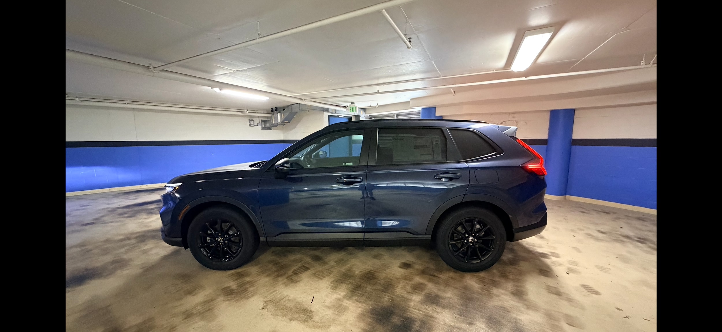 2026 Honda CR-V Sport-L - Photo 8