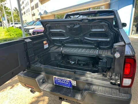 2026 Honda Ridgeline RTL - Photo 14