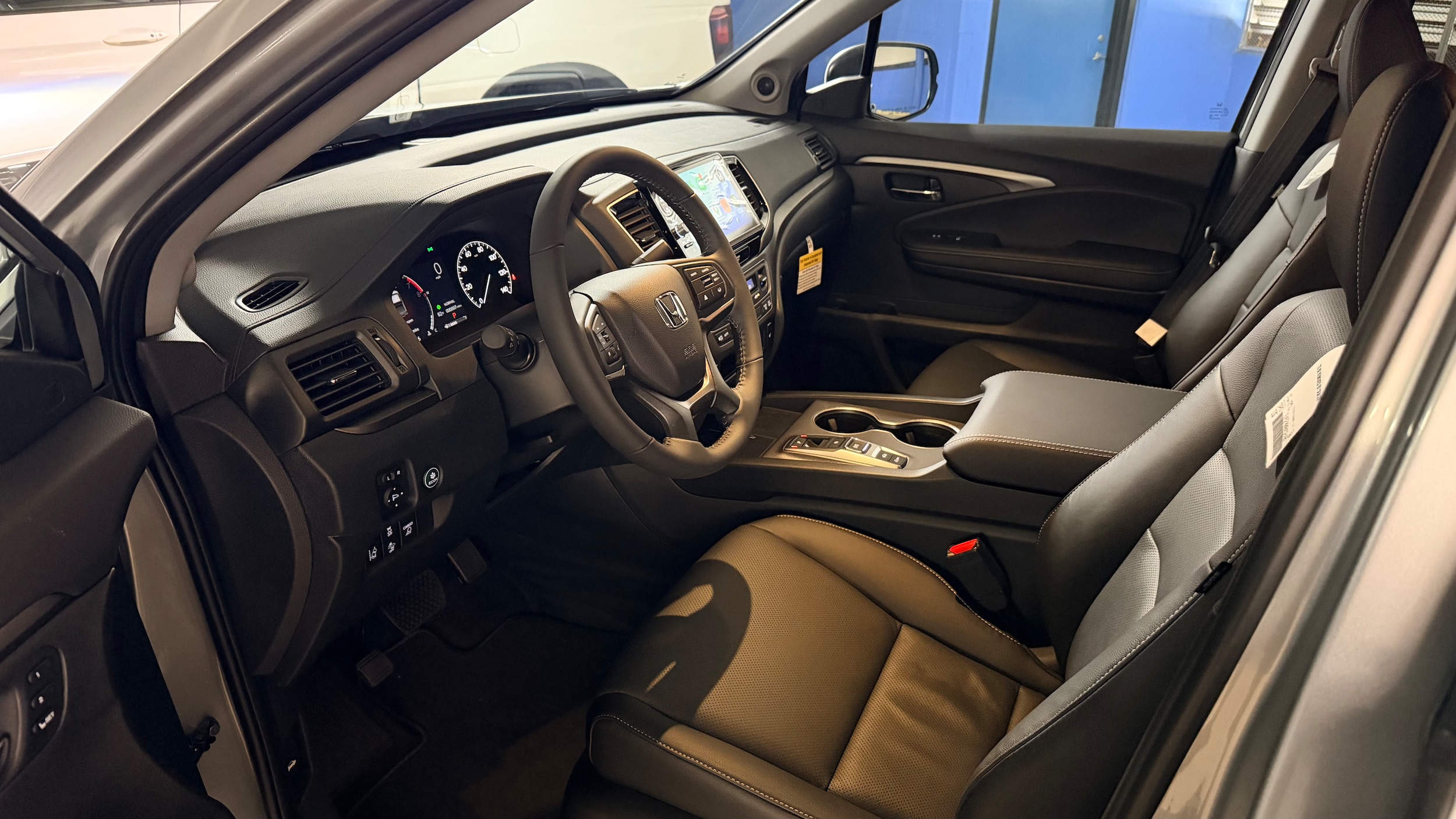 2026 Honda Ridgeline RTL - Photo 9