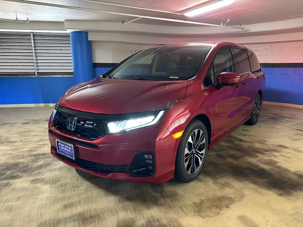 2026 Honda Odyssey Van Passenger 