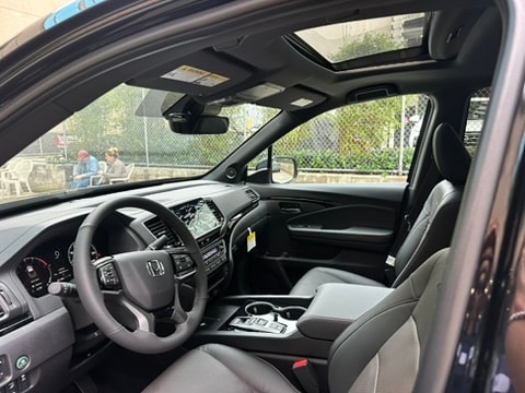 2026 Honda Ridgeline Black Edition - Photo 9