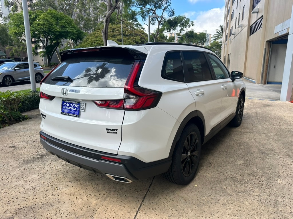 2026 Honda CR-V Sport Touring - Photo 5