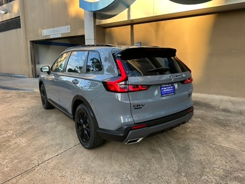 2026 Honda CR-V Sport Touring - Photo 7