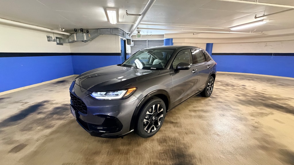 New 2027 Honda HR-V EX-L SUV