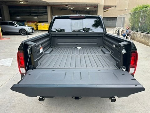 2026 Honda Ridgeline Black Edition - Photo 12