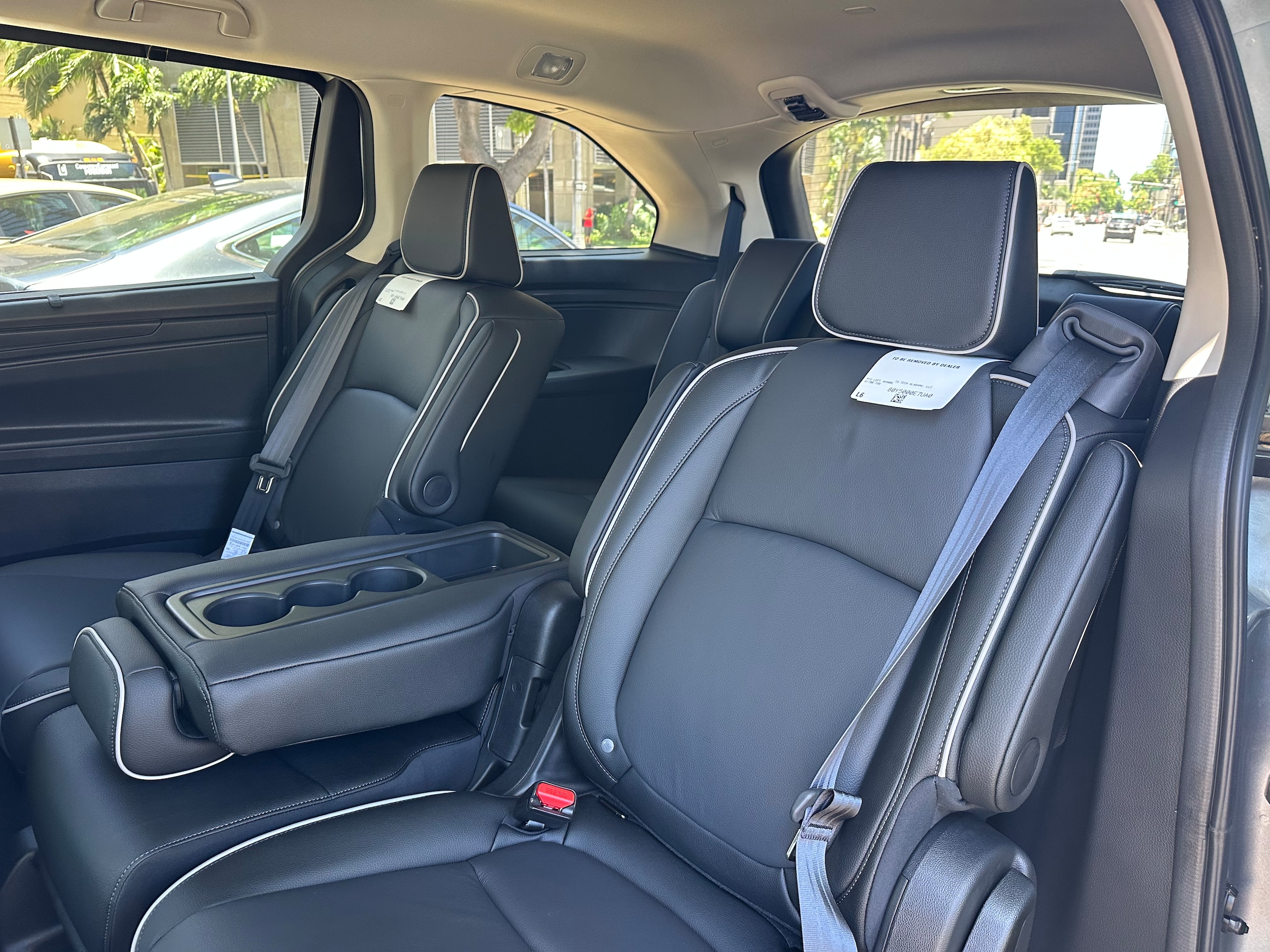 2026 Honda Odyssey Touring - Photo 11