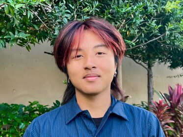 Staff member Alvin Butac from ID_2b018f