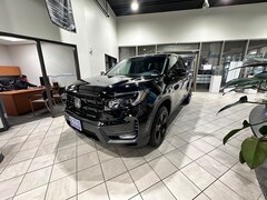 2026 Honda Ridgeline Black Edition Truck Crew Cab