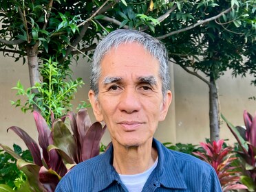 Staff member Antonio Macadaeg from ID_2b018f