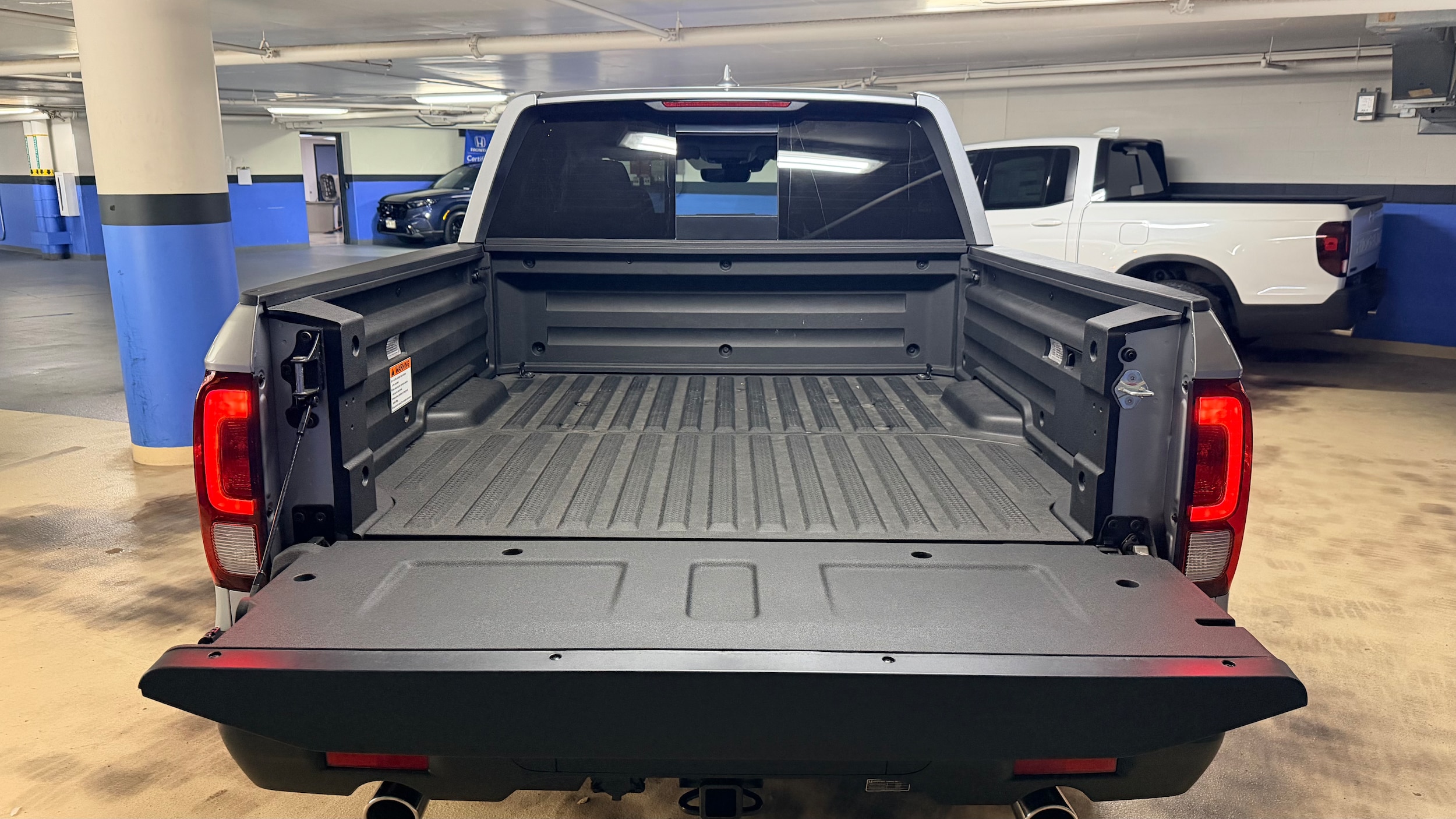 2026 Honda Ridgeline RTL - Photo 13