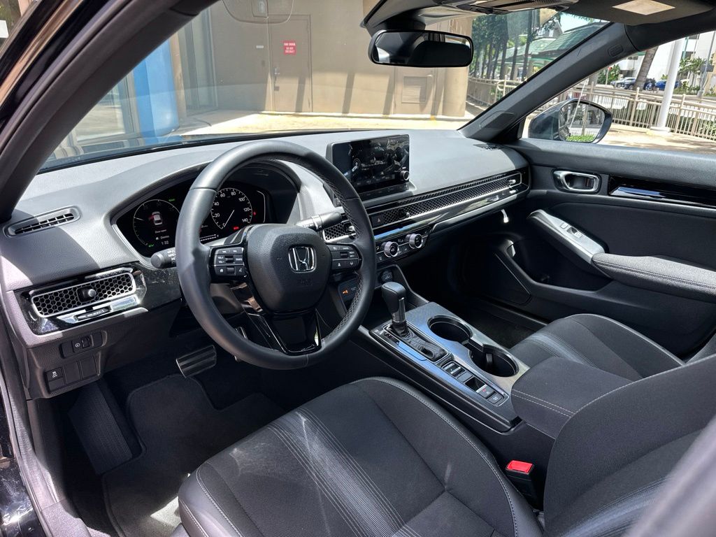 2026 Honda Civic Sport - Photo 11