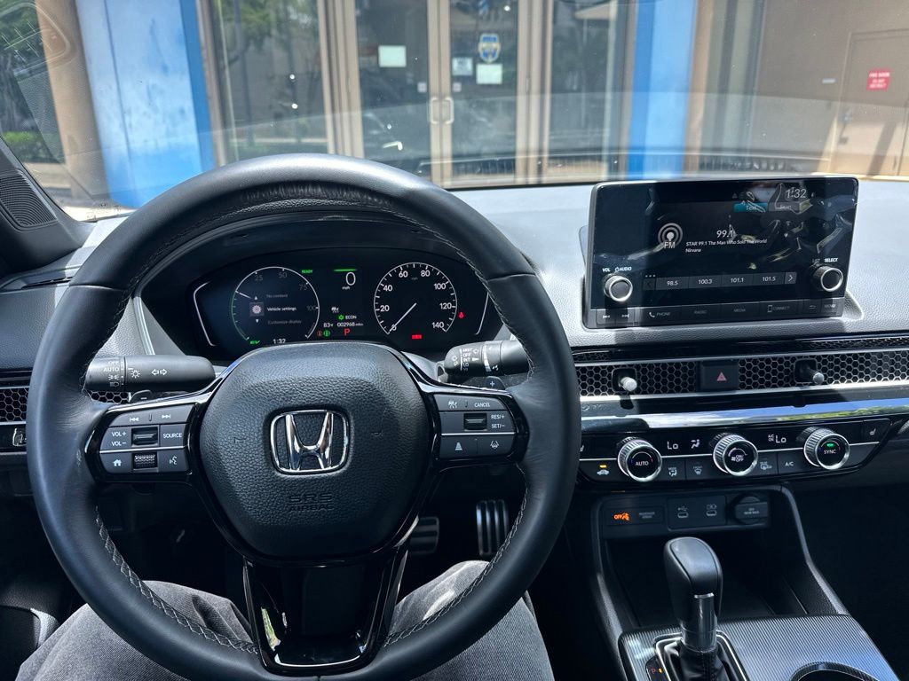 2026 Honda Civic Sport - Photo 12