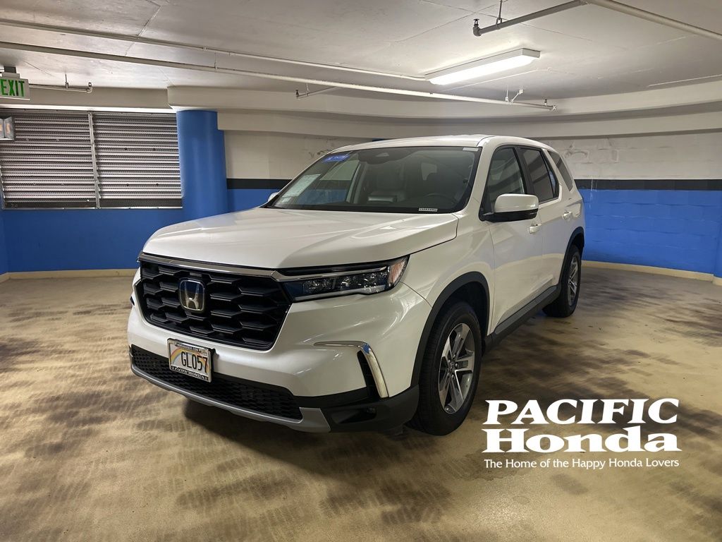 2025 Honda Pilot EX-L AWD's photo