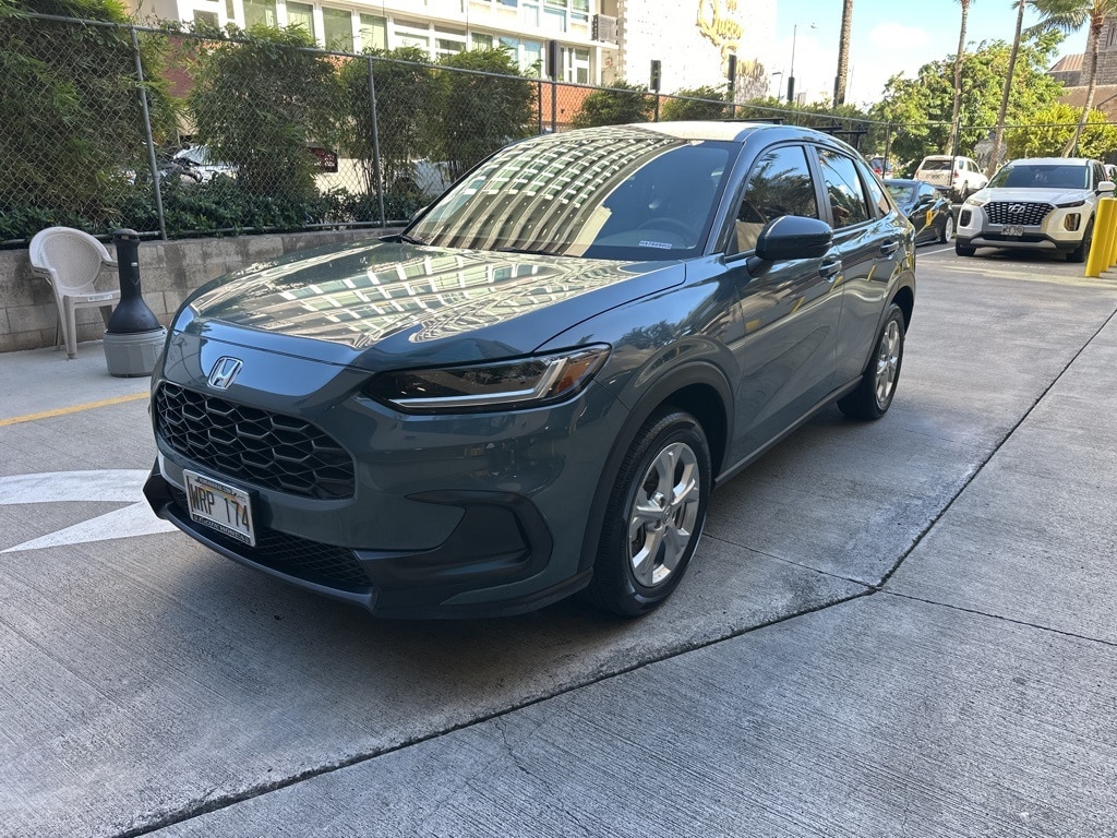 2023 Honda HR-V SUV  2023 Honda HR-V SUV