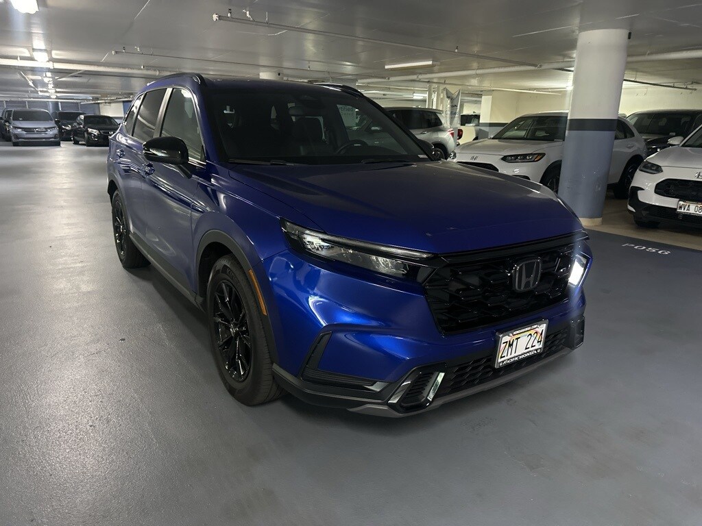 2024 Honda CR-V Hybrid Sport photo 3