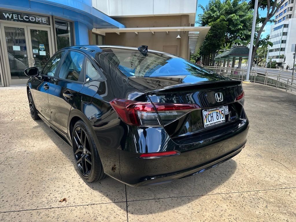 2026 Honda Civic Sport - Photo 9
