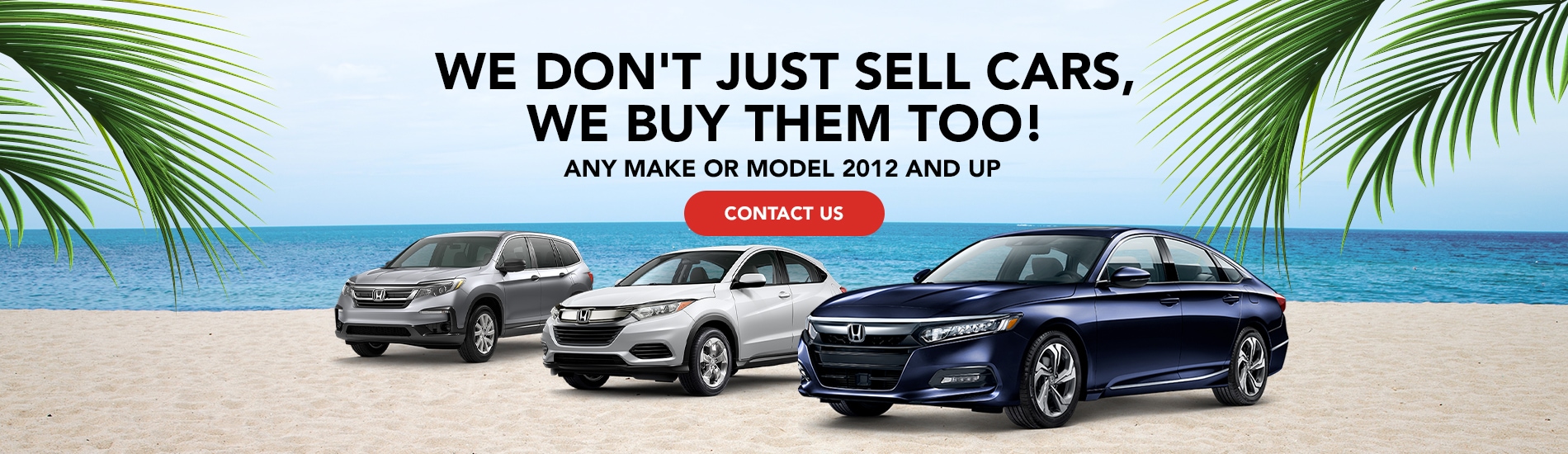 Pacific Honda Hawaii Oahu Honda Honolulu Honda Dealership