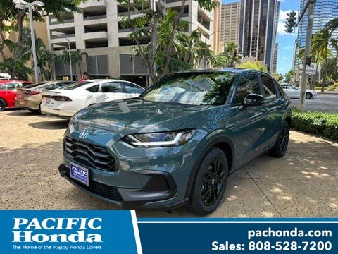 2023 Honda HR-V Sport's photo