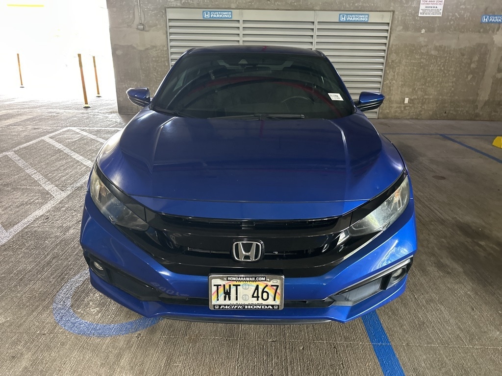2HGFC4B86KH302291