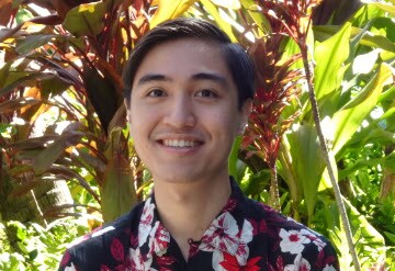 Staff member Randall Tuzon from 47bd557a1091