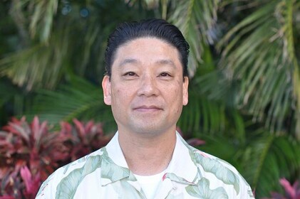 Staff member Ed Mitsunaga from 47bd557a1091