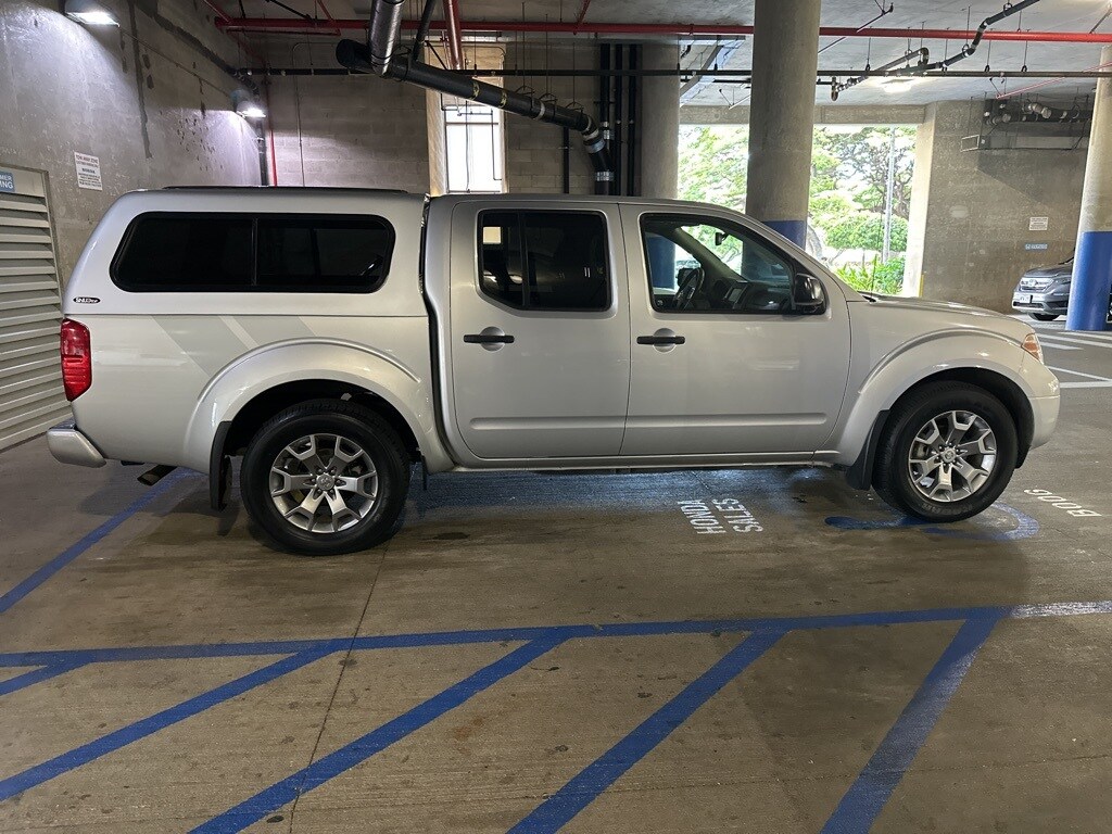 2021 Nissan Frontier SV photo 4