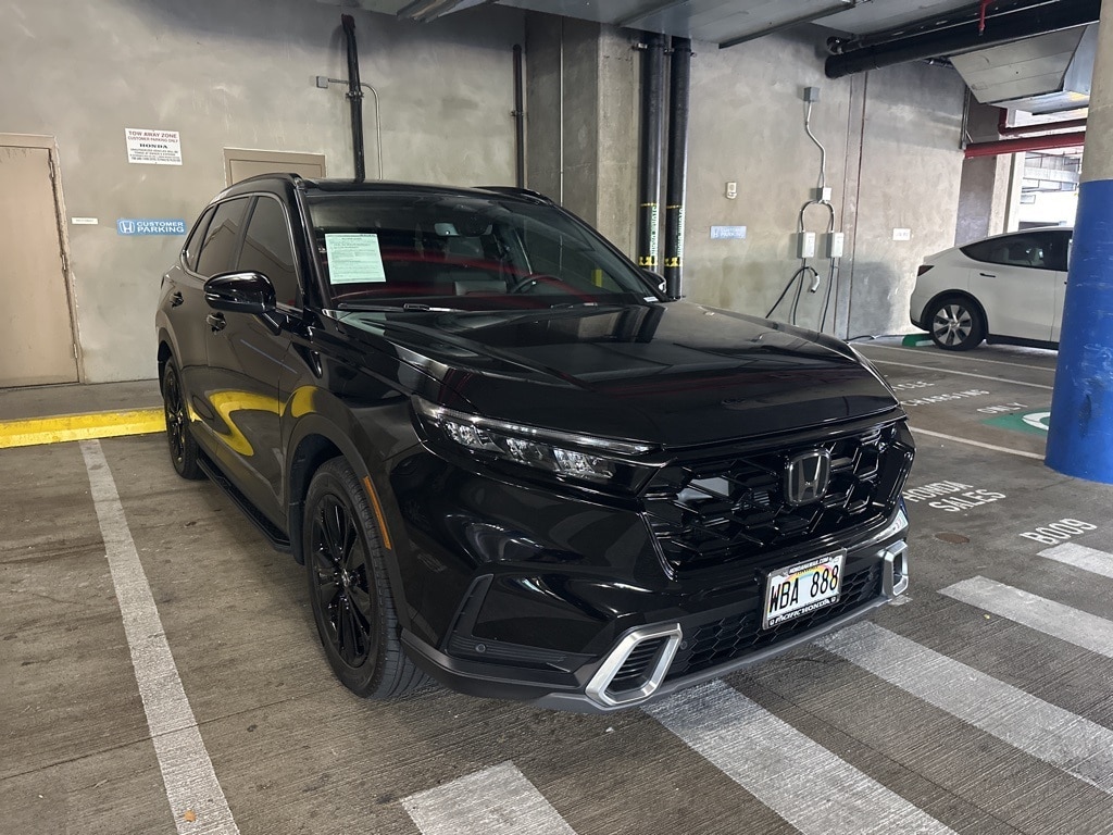 Used 2025 Honda CR-V Hybrid Sport Touring SUV