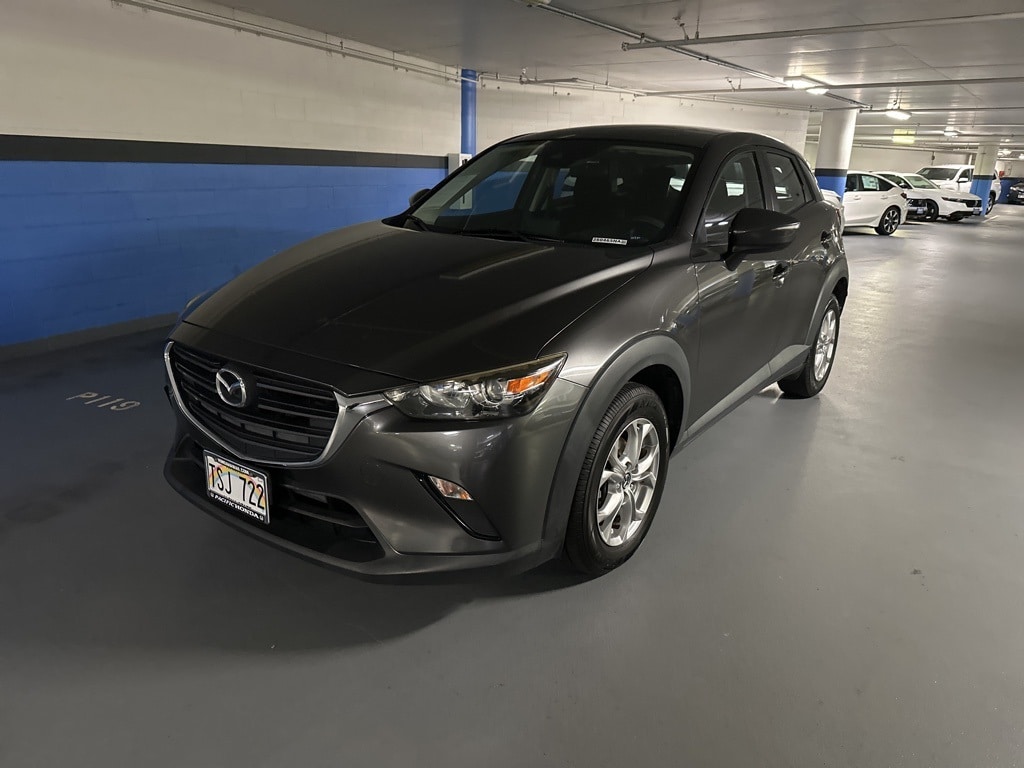 2019 Mazda CX-3 Sport