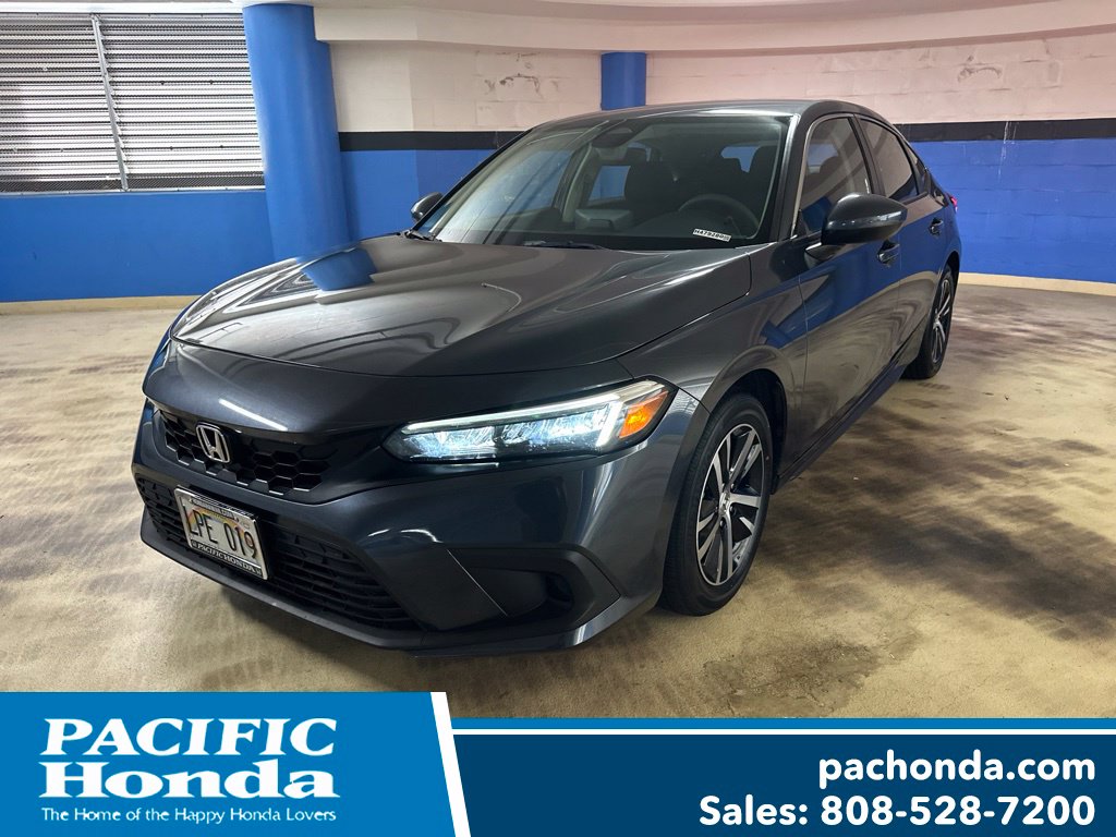 2024 Honda Civic LX Hatchback