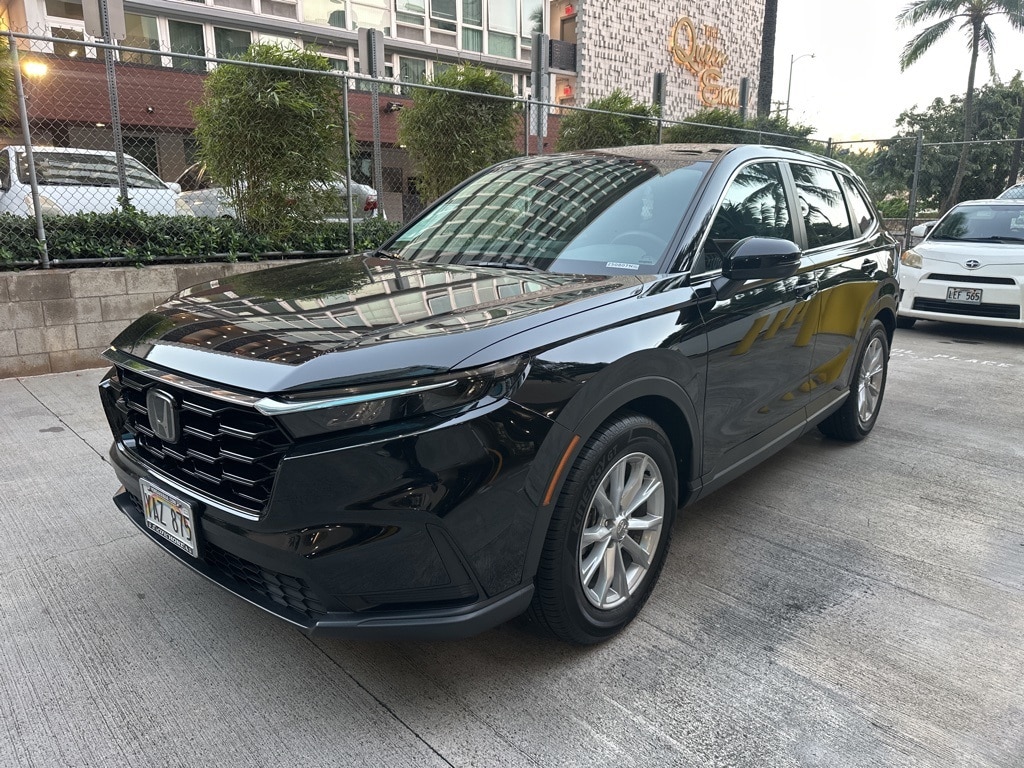 2025 Honda CR-V SUV 