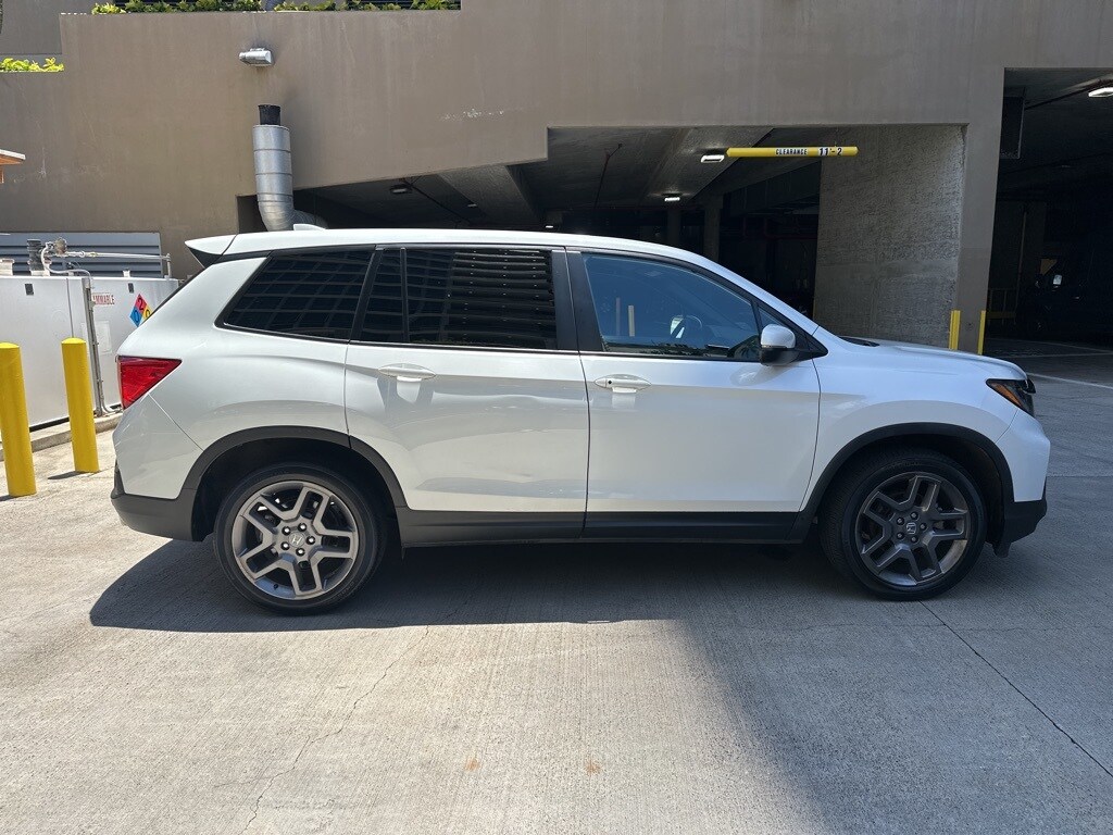 2022 Honda Passport EX-L photo 4