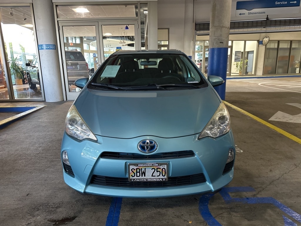 Used 2013 Toyota Prius c  Hatchback
