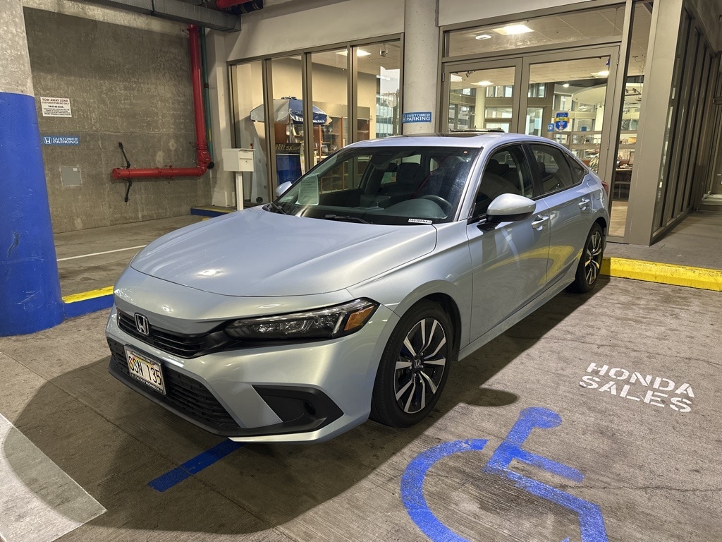 2023 Honda Civic Sedan 