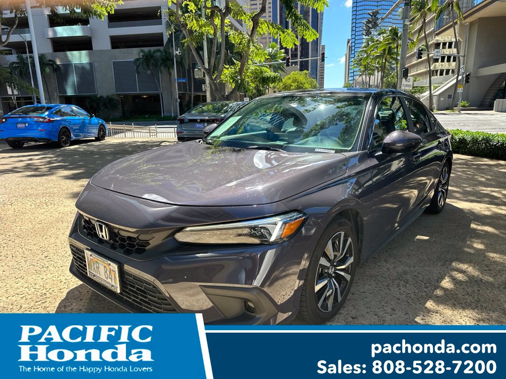 2024 Honda Civic Hatchback