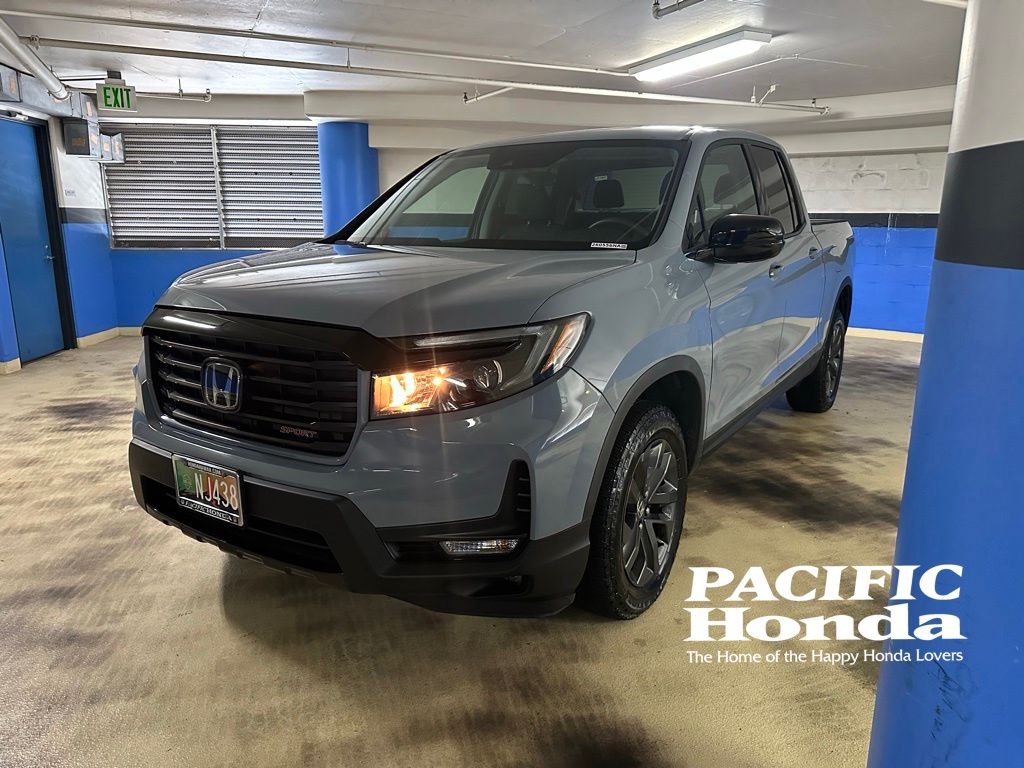 2023 Honda Ridgeline Sport AWD's photo
