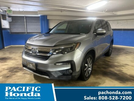 2019 Honda Pilot EX SUV
