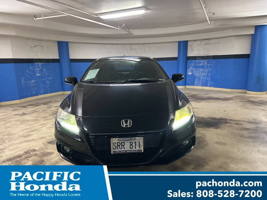 2015 Honda CR-Z