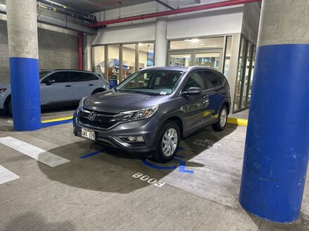 2016 Honda CR-V EX-L SUV