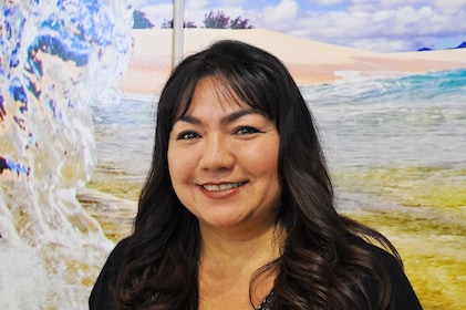 Staff member Desiree Corish from ID_2b018f