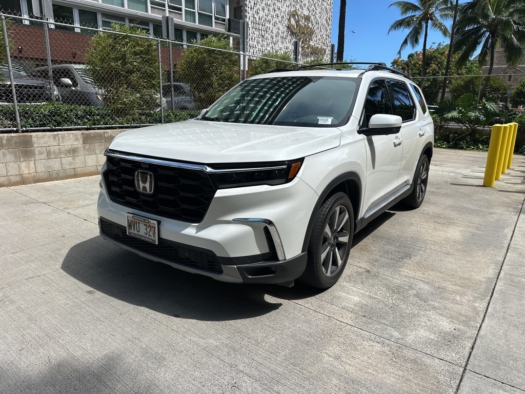 2023 Honda Pilot SUV 