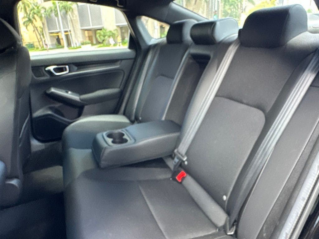 2026 Honda Civic Sport - Photo 22