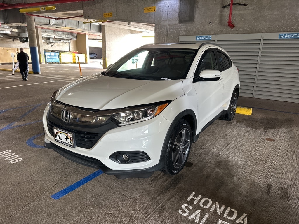 2022 Honda HR-V EX