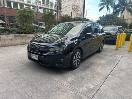 2025 Honda Odyssey EX-L Minivan/Van