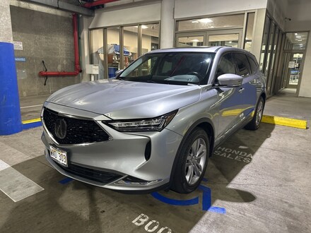 2023 Acura MDX 3.5L SUV